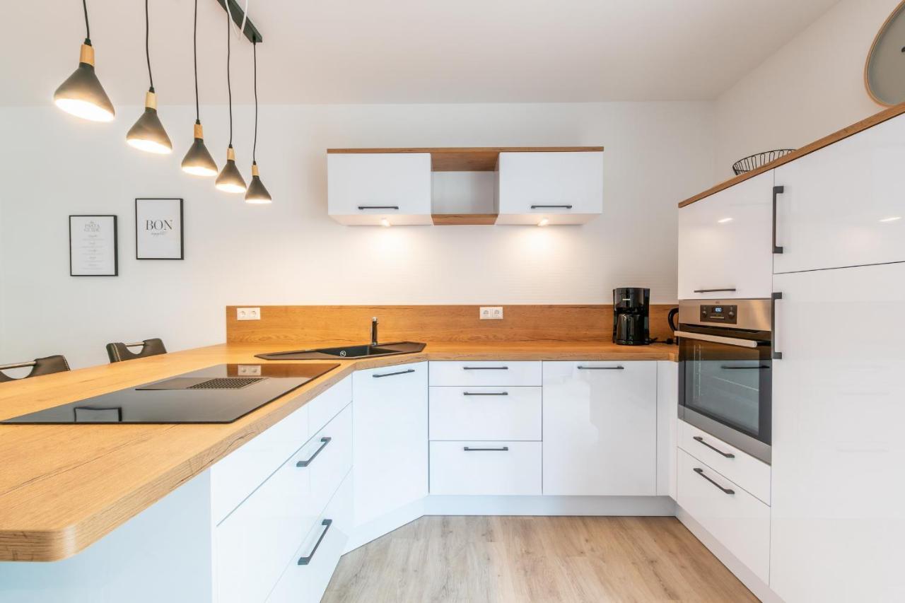 Strandvilla Meeresblick Wohnung 06 Boltenhagen  Zewnętrze zdjęcie