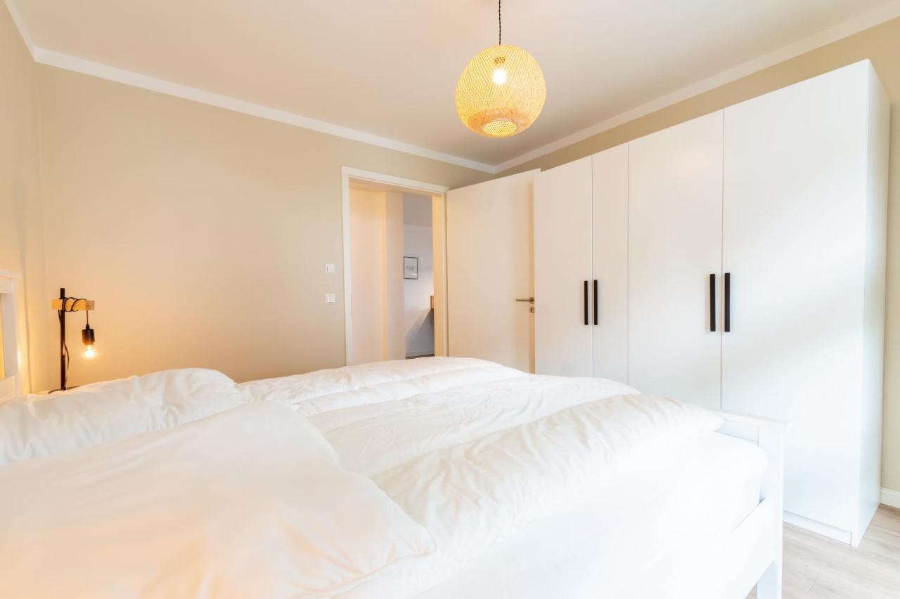 Strandvilla Meeresblick Wohnung 06 Boltenhagen  Zewnętrze zdjęcie