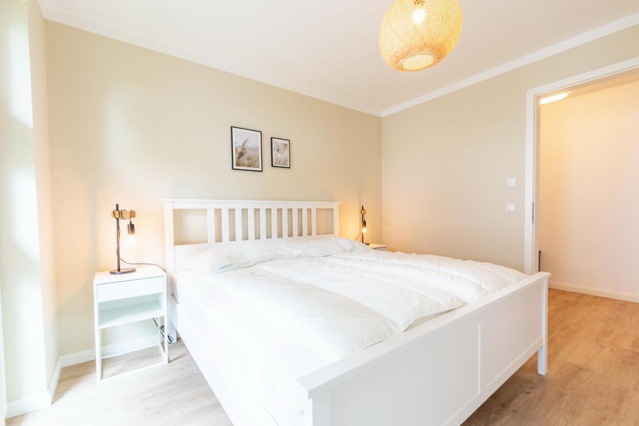 Strandvilla Meeresblick Wohnung 06 Boltenhagen  Zewnętrze zdjęcie