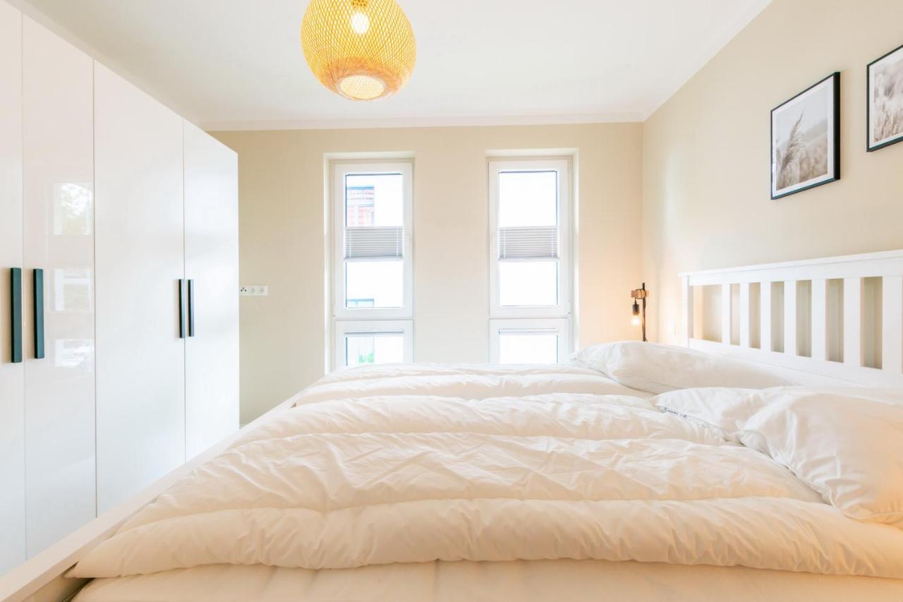 Strandvilla Meeresblick Wohnung 06 Boltenhagen  Zewnętrze zdjęcie