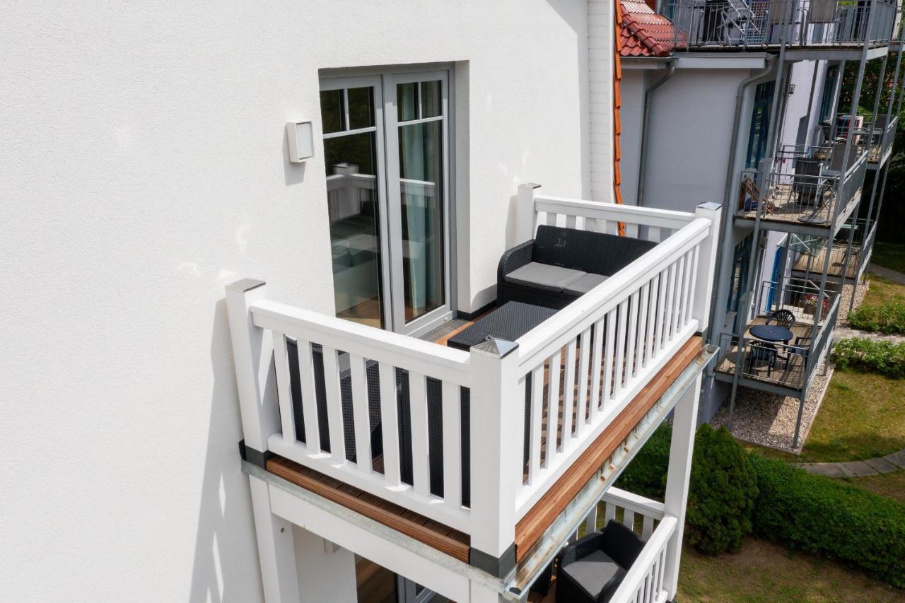 Strandvilla Meeresblick Wohnung 06 Boltenhagen  Zewnętrze zdjęcie
