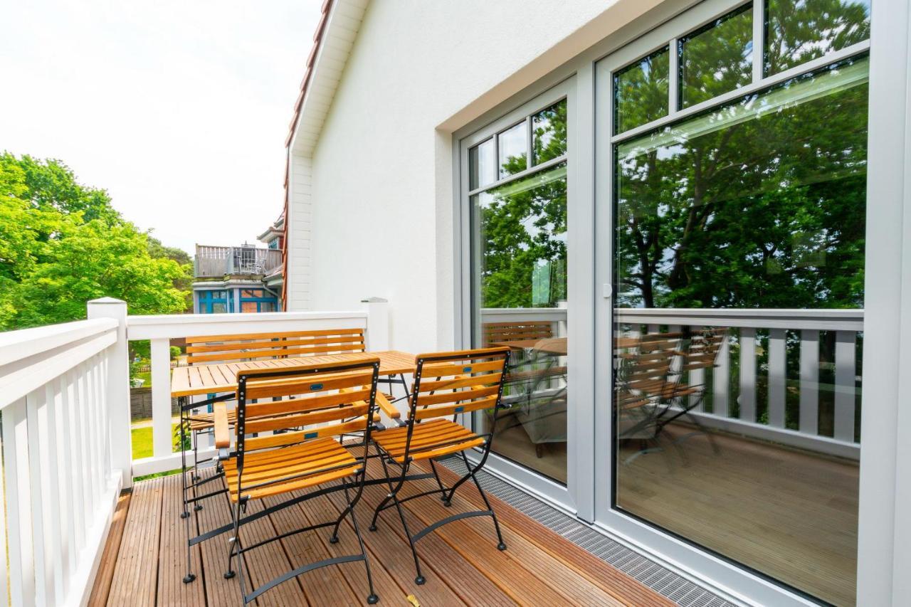 Strandvilla Meeresblick Wohnung 06 Boltenhagen  Zewnętrze zdjęcie