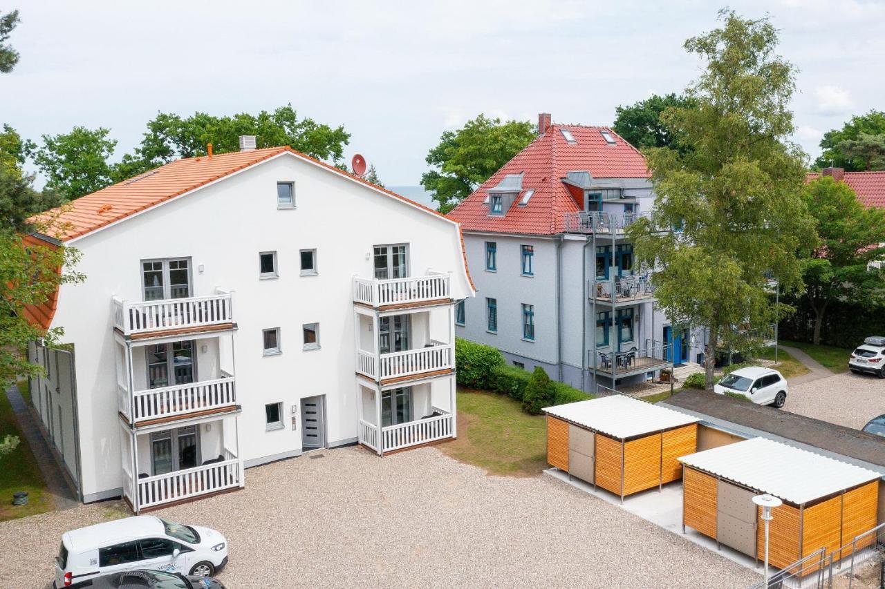 Strandvilla Meeresblick Wohnung 06 Boltenhagen  Zewnętrze zdjęcie
