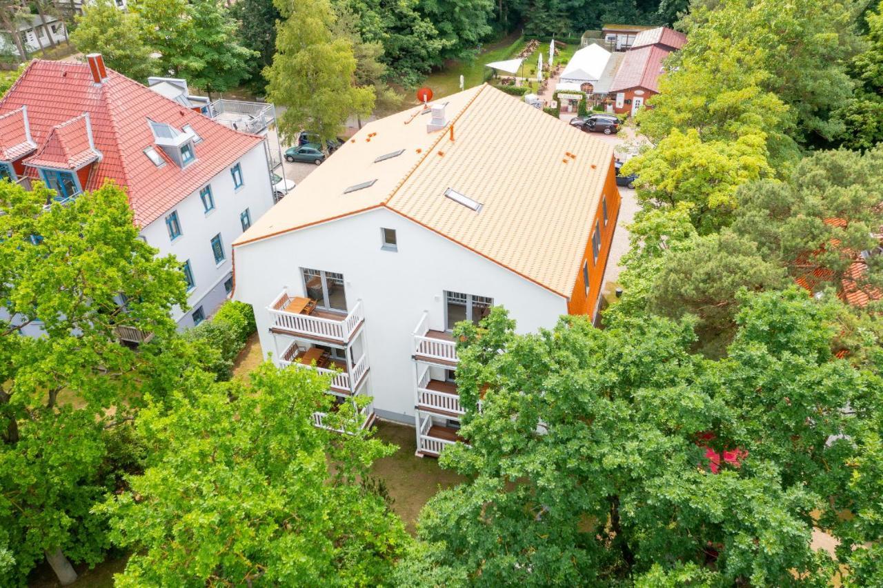 Strandvilla Meeresblick Wohnung 06 Boltenhagen  Zewnętrze zdjęcie