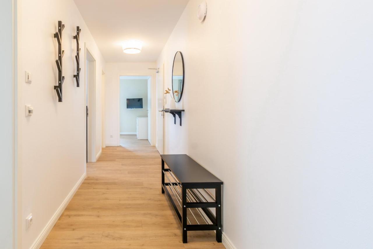 Strandvilla Meeresblick Wohnung 06 Boltenhagen  Zewnętrze zdjęcie