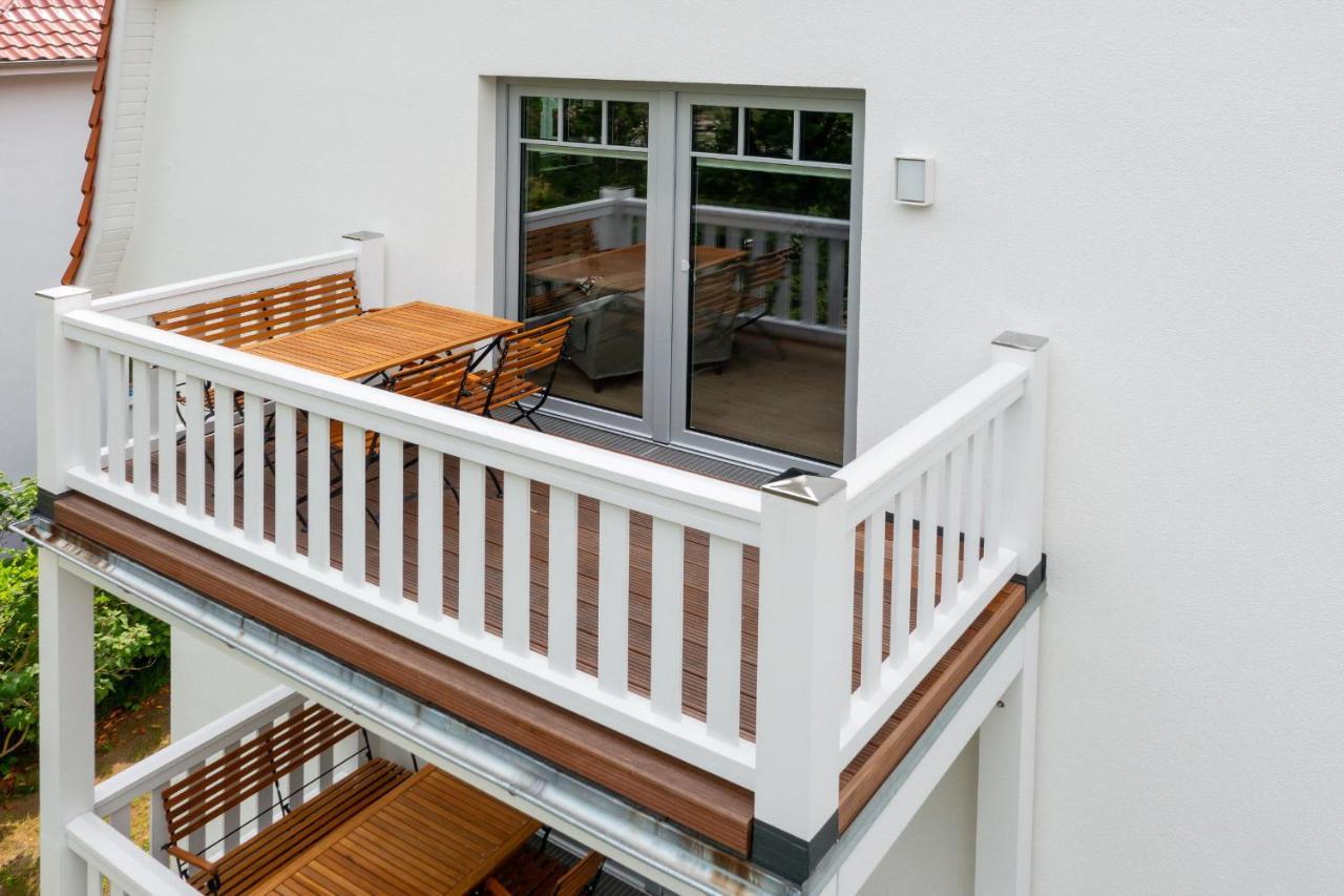 Strandvilla Meeresblick Wohnung 06 Boltenhagen  Zewnętrze zdjęcie