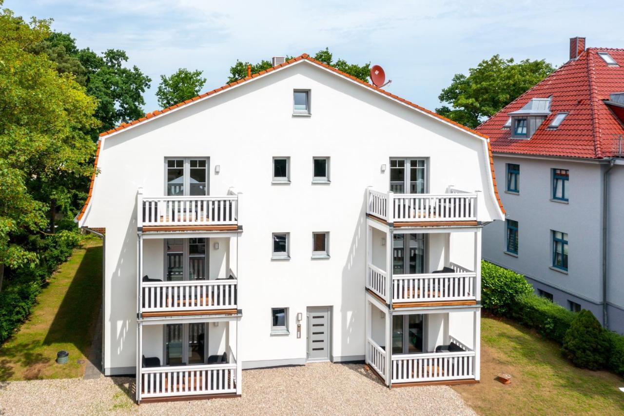 Strandvilla Meeresblick Wohnung 06 Boltenhagen  Zewnętrze zdjęcie