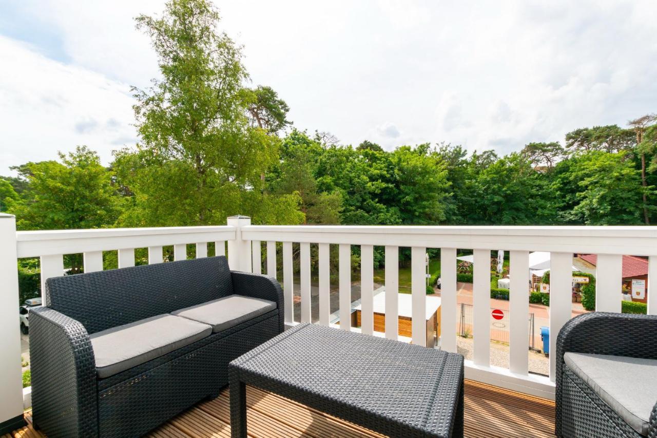 Strandvilla Meeresblick Wohnung 06 Boltenhagen  Zewnętrze zdjęcie