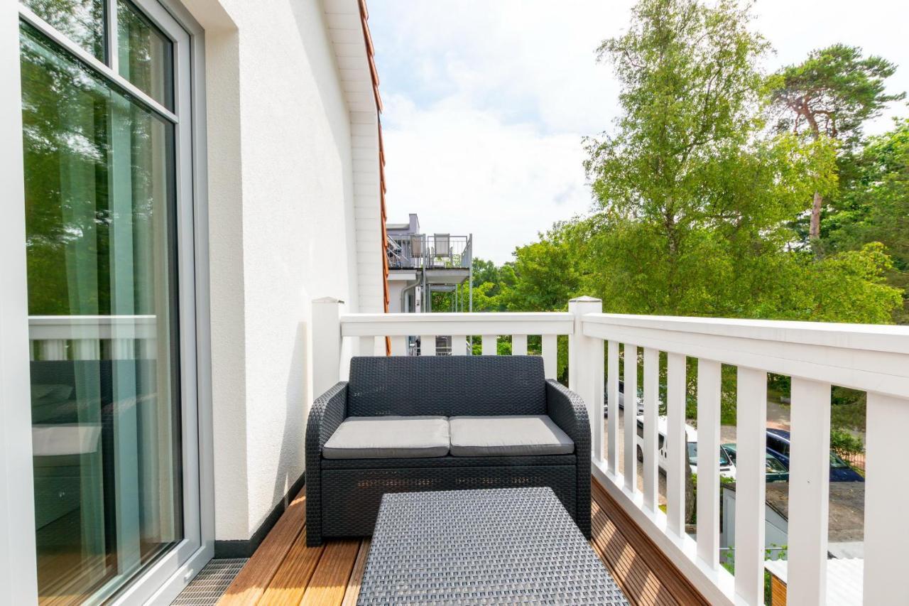 Strandvilla Meeresblick Wohnung 06 Boltenhagen  Zewnętrze zdjęcie